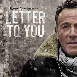 BRUCE SPRINGSTEEN - LETTER TO YOU 2LP - VINYL