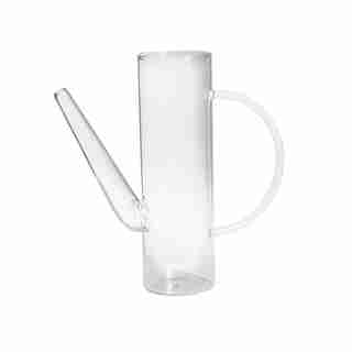 ARLO GLASS WATERING CAN LARGE