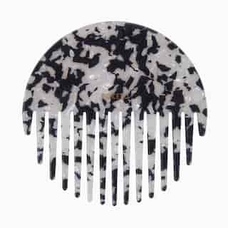 POKETO CIRCLE COMB - BLACK MULTI