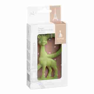 Sophie la Girafe Vanilla Teether - Green