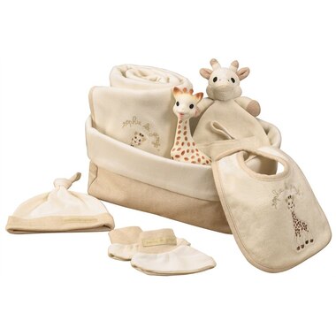 Sophie la Girafe So'Pure "My First Hours" Gift Box