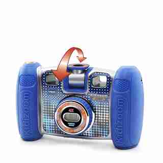VTech® Kidizoom® Twist Blue