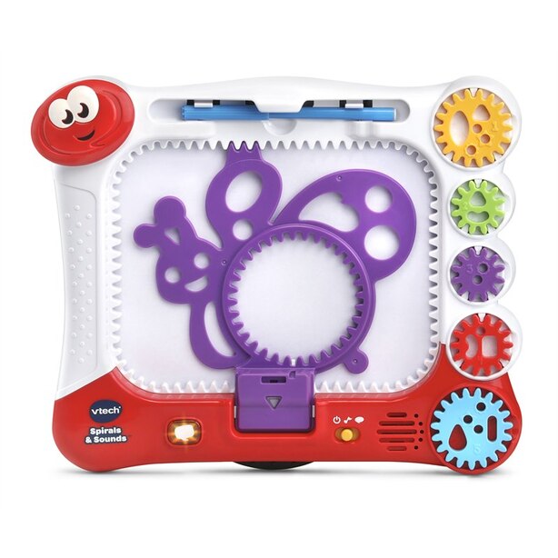 VTech® DigiArt Spirals & Sounds™ English Version