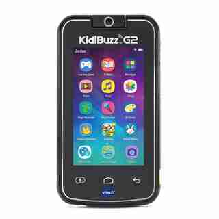 VTech® KidiBuzz™ G2 Smart Device Black