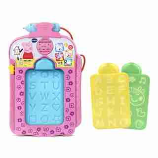 VTECH® PEPPA PIG SCRIBBLES SOUNDS DOODLE BOARD™