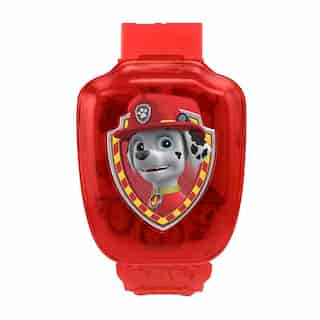 VTech Paw Patrol Learning Watch with Games, Clock, Timer, Stopwatch, Alarm English Marshall