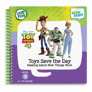 LeapStart Toy Story 4
