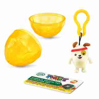 LEAPFROG ROCKIT TWIST - PACK DE JEUX SOS ANIMAUX DÉTECTIVES