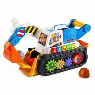 VTech Scoop & Play Digger