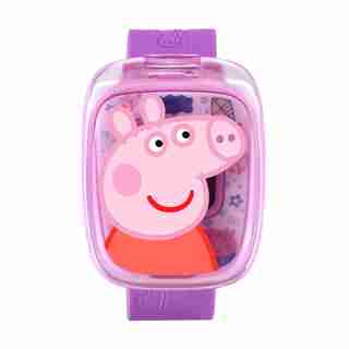 VTech Peppa Pig Learning Watch