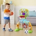 vtech baby basketball