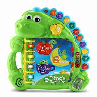LEAPFROG® DINO'S DELIGHTFUL DAY BOOK™