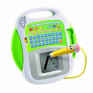LEAPFROG MR. PENCIL SCRIBBLE AND WRITE - FRENCH VERSION