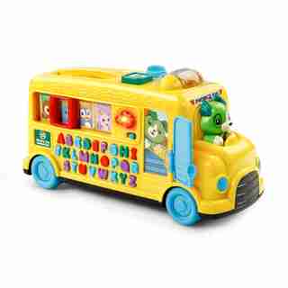 LEAPFROG® PHONICS FUN ANIMAL BUS™