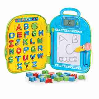 LEAPFROG® GO-WITH-ME ABC BACKPACK™