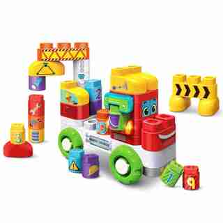 LEAPFROG® LEAPBUILDERS® 123 FIX-IT TRUCK™