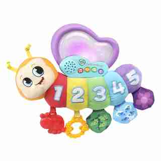 LeapFrog® Butterfly Counting Pal™ Learning Plush