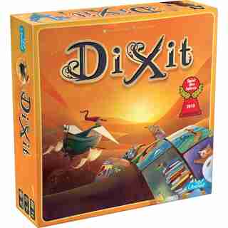Dixit Bilingual Game