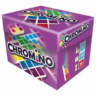 Chromino Game