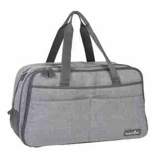 Babymoov® Baby TRAVELLER BAG SMOKEY Grey
