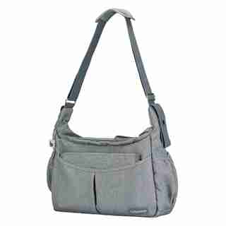 Babymoov® Urban Diaper Bag Smokey