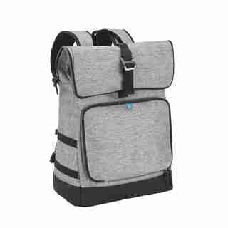 Babymoov® Sancy Diaper Bag Backpack Smokey