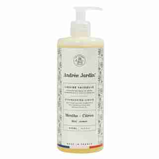 Andrée Jardin Dishwashing Liquid Mint & Citrus
