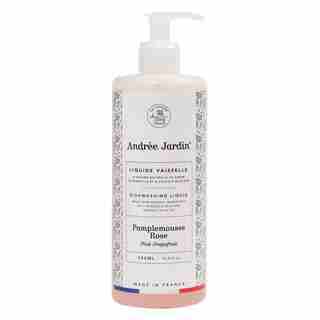 Andrée Jardin Dishwashing Liquid Grapefruit & Rose