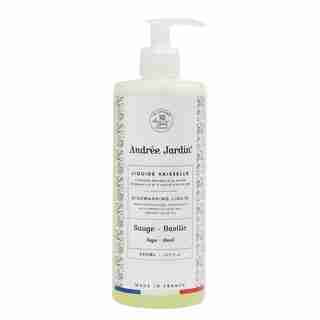 Andrée Jardin Dishwashing Liquid Sage & Basil