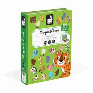 Magnetibook Animals