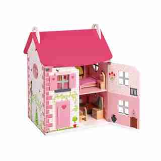 Janod® Mademoiselle Dollhouse
