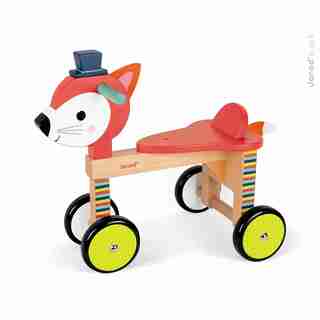 BABY FOREST - FOX RIDE ON