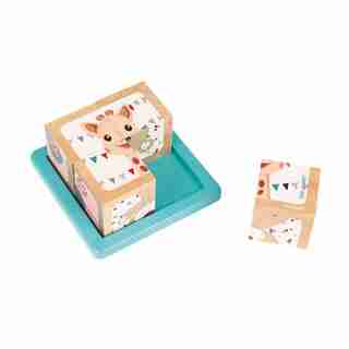 Sophie la Girafe - 4 Block Set