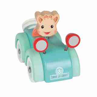 Sophie la Girafe® Toy Car