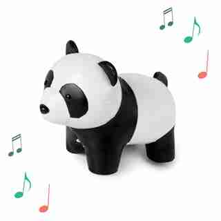 Luca the Panda, Musical Animal
