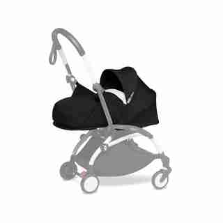 BABYZEN YOYO Stroller 0+ Newborn Pack Black