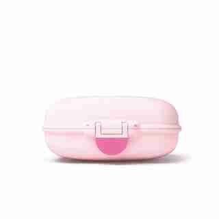 Monbento Kids Gram Snack Box, Litchi Pink