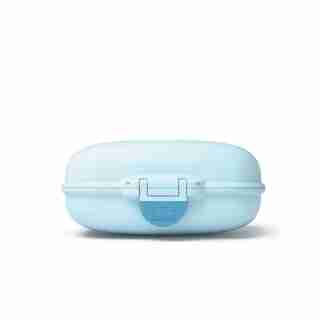 Monbento Kids Gram Snack Box, Iceberg Blue