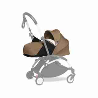 BABYZEN YOYO Stroller 0+ Newborn Pack Toffee