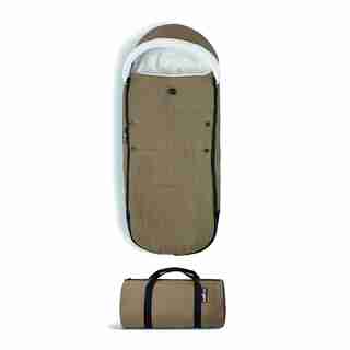 BABYZEN Footmuff Toffee