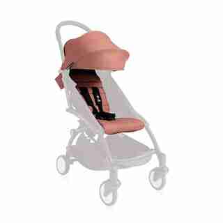 BabyZen YOYO+ Stroller Fabric Piece Ginger 6 to 12 Months