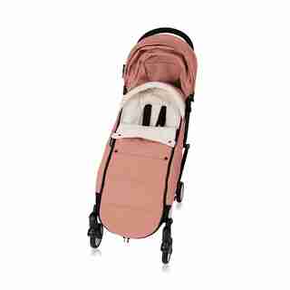 BabyZen YOYO+ Stroller Footmuff Ginger (Stroller and Frame Sold Separately)