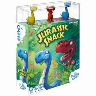 Jurassic Snack Game