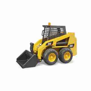 Bruder Caterpillar Skid Steer Loader