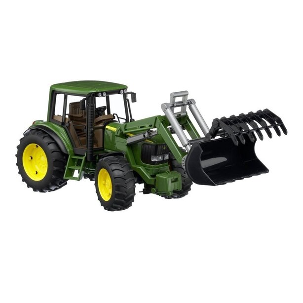 Bruder John Deere With Frontloader