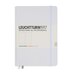 Leuchtturm1917 Medium (A5) Bullet Journal Notebook - White