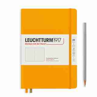 LEUCHTTURM1917 DOTTED MEDIUM RISING SUN