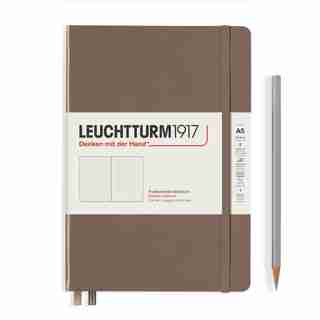 LEUCHTTURM1917 DOTTED MEDIUM WARM EARTH