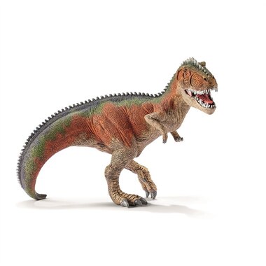Hand-Painted Figure Giganotosaurus