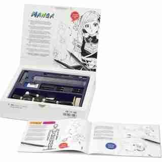 Faber Castell PITT ARTIST MANGA STARTER SET